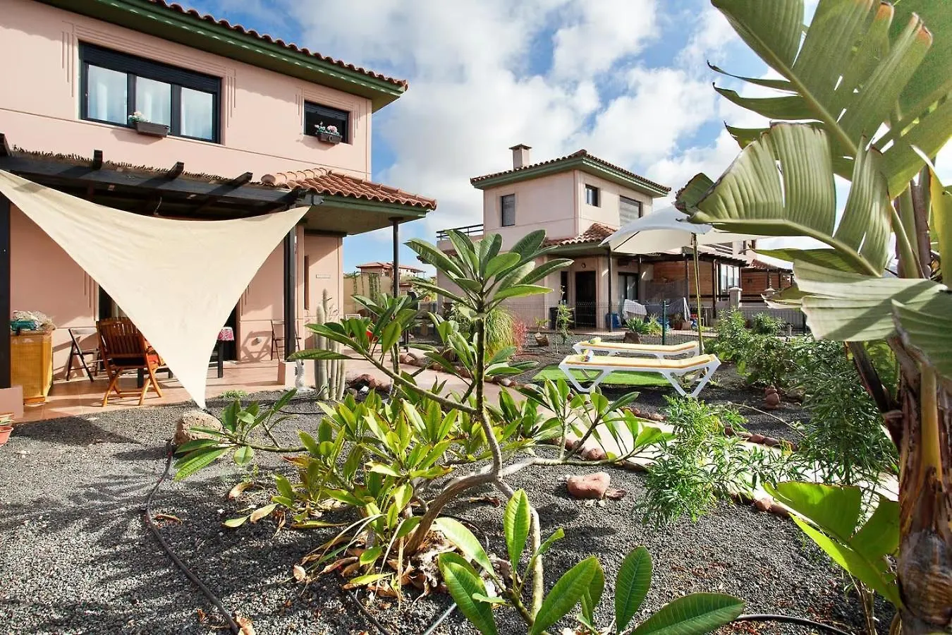 Casa vacanze Villa Amadeus La Oliva Spagna