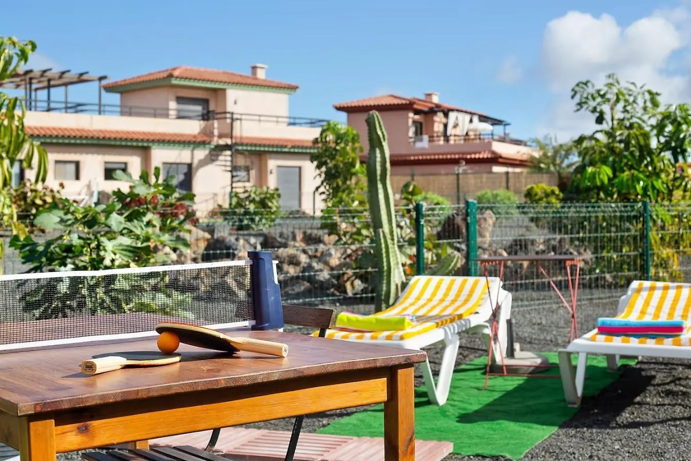 Amadeus Villa La Oliva Semesterbostad