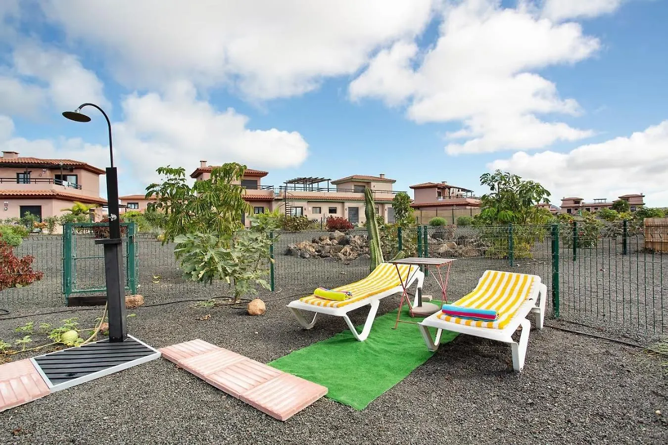 Villa Amadeus La Oliva
