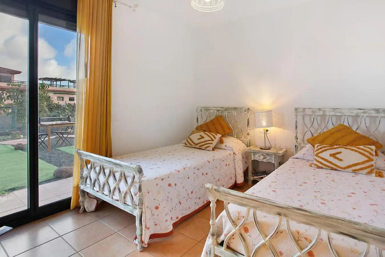 Villa Amadeus La Oliva Casa vacanze