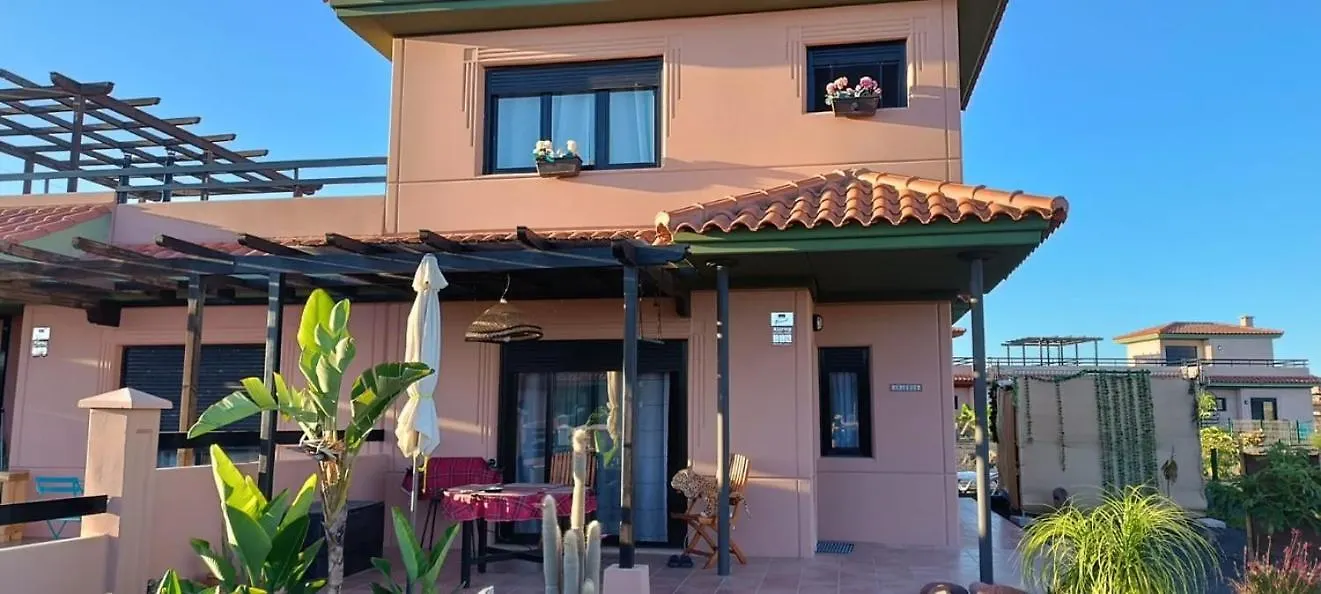Amadeus Villa La Oliva Semesterbostad