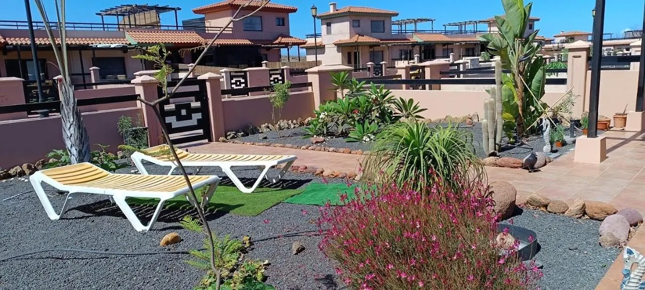 Villa Amadeus La Oliva