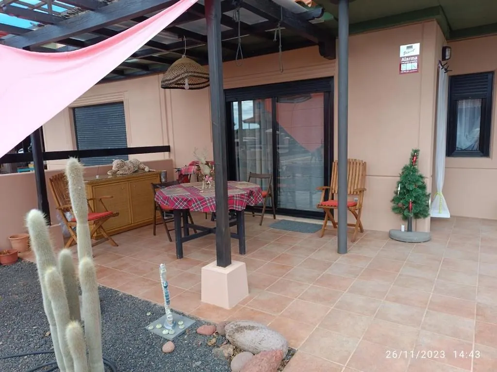 Amadeus Villa La Oliva Semesterbostad